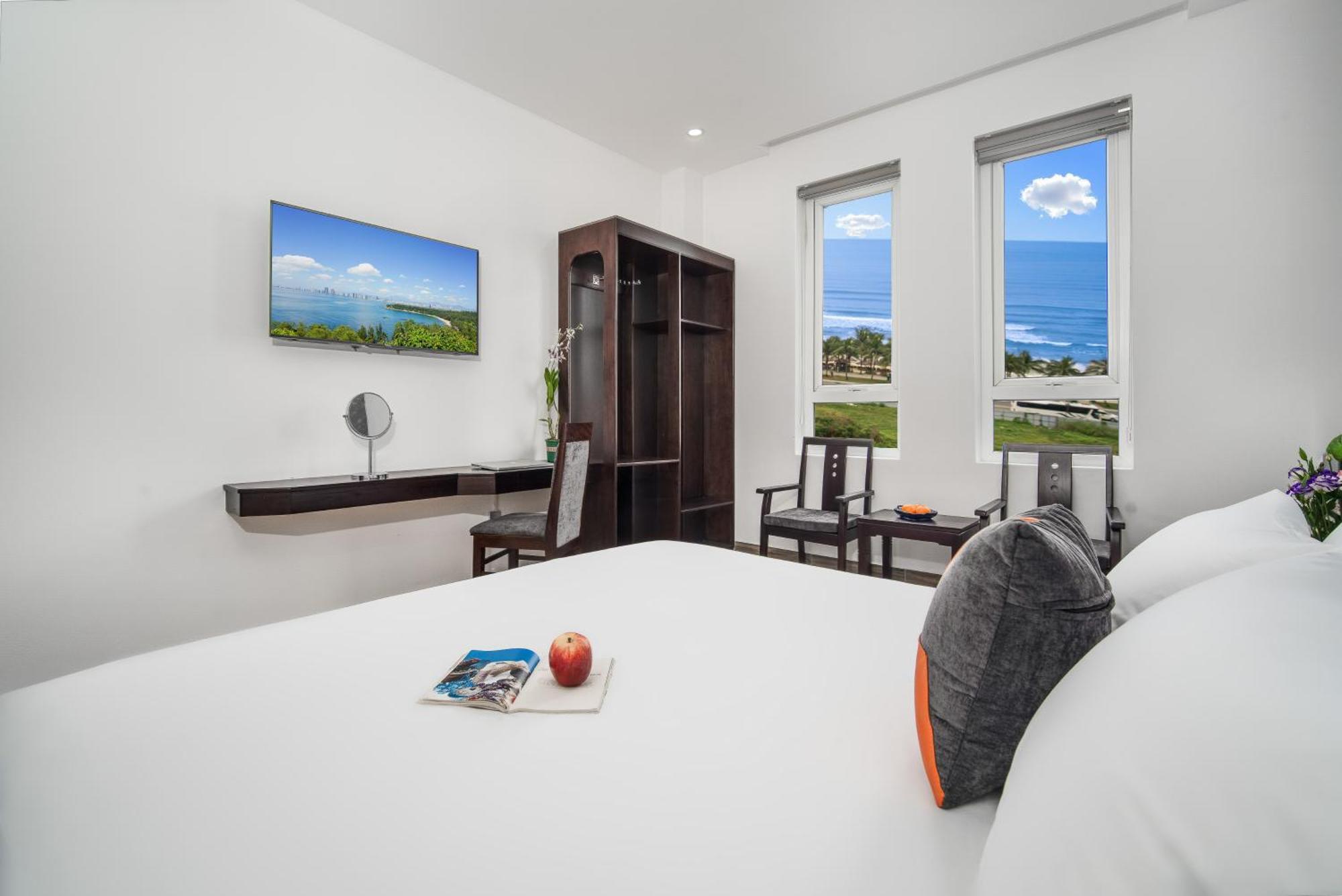 Khách sạn Coral Cove 4*