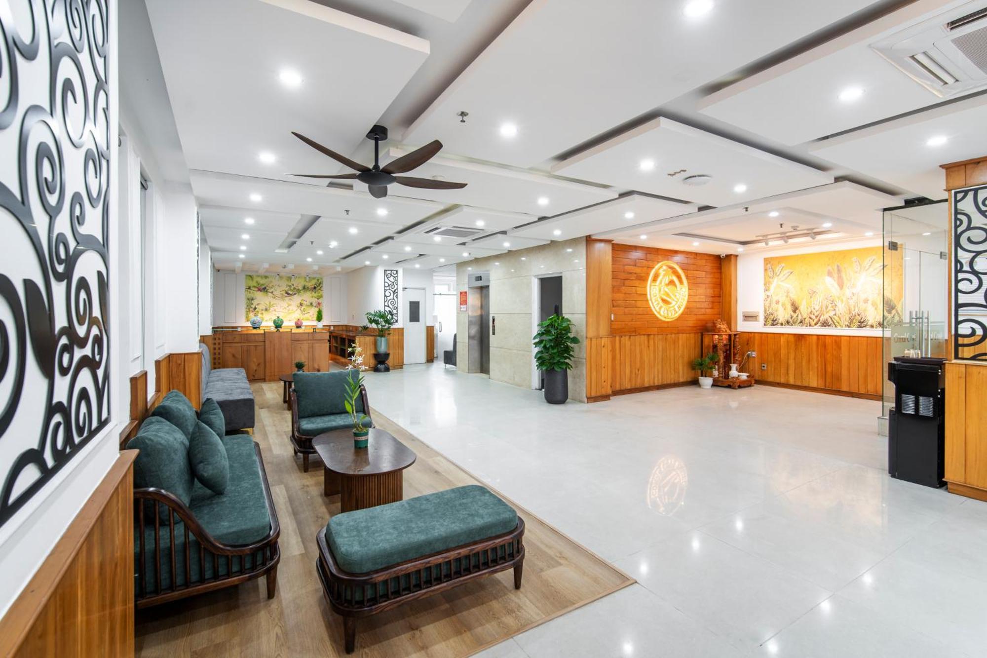 Khách sạn Coral Cove Đà Nẵng