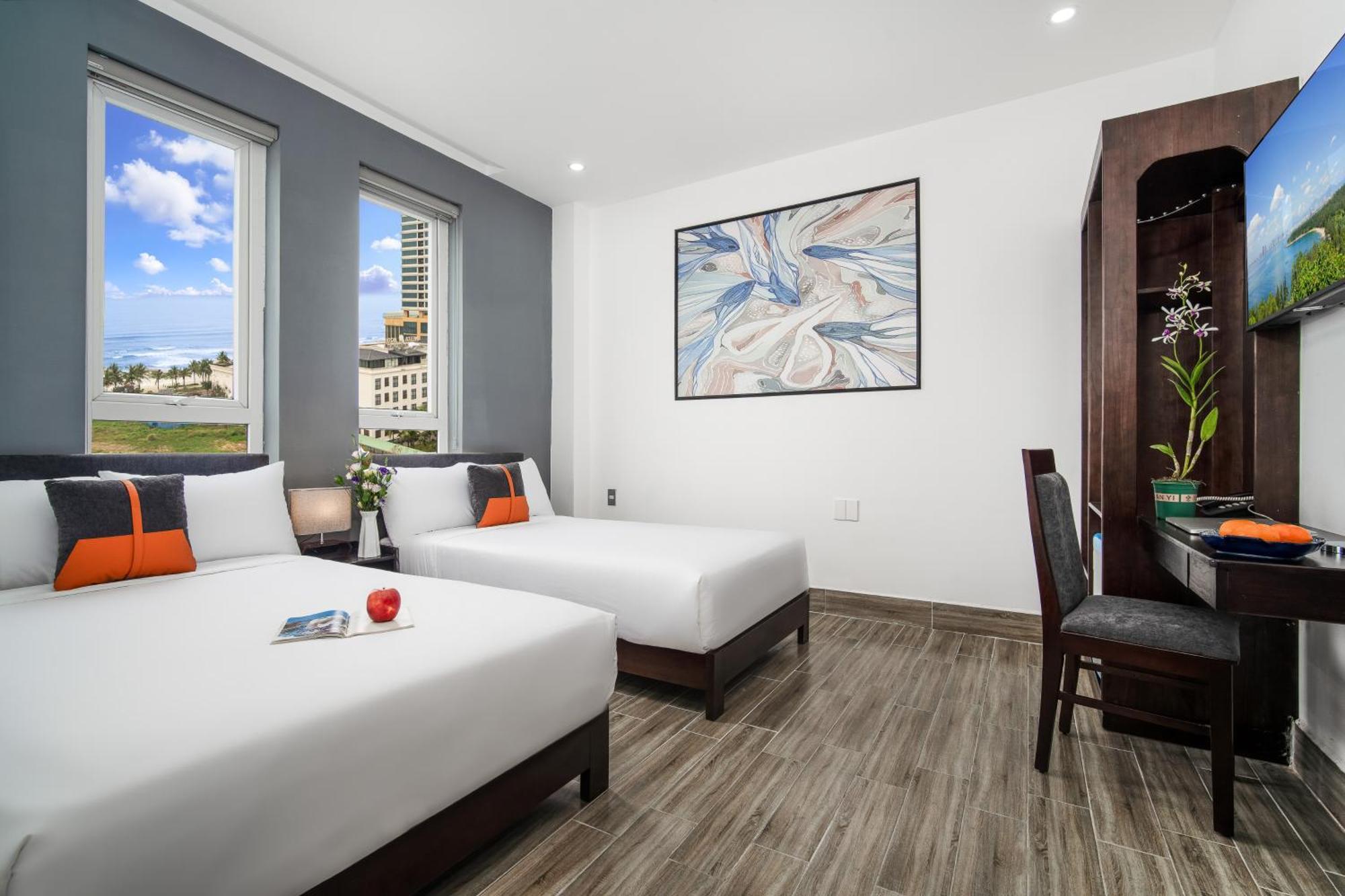 Khách sạn Coral Cove Đà Nẵng