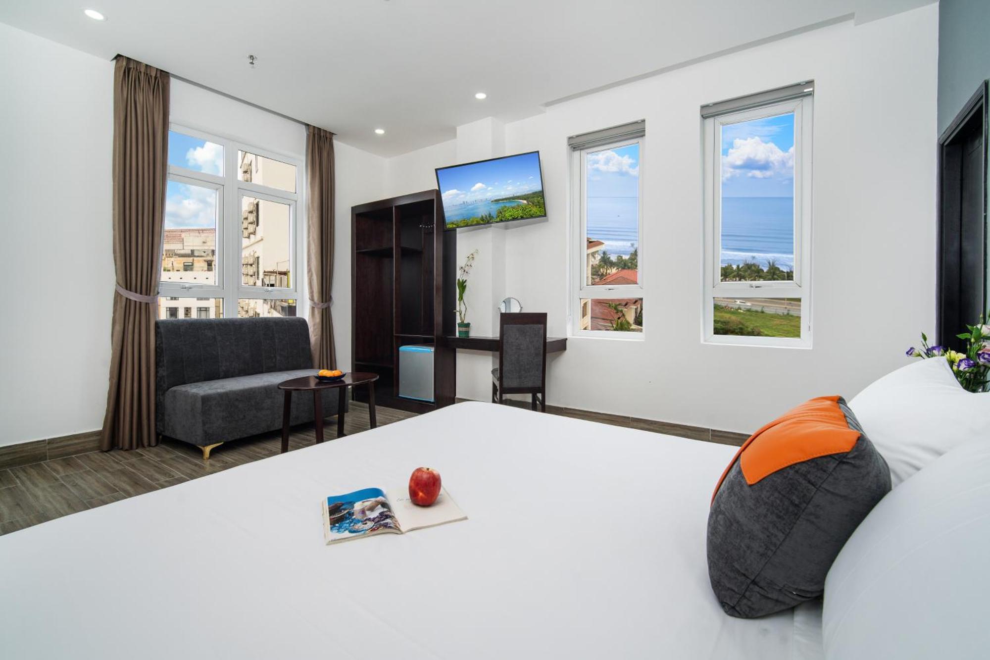 Coral Cove Khách sạn 4*