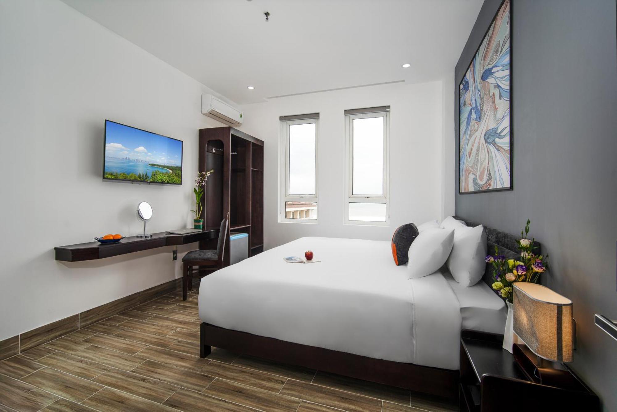 Khách sạn Coral Cove