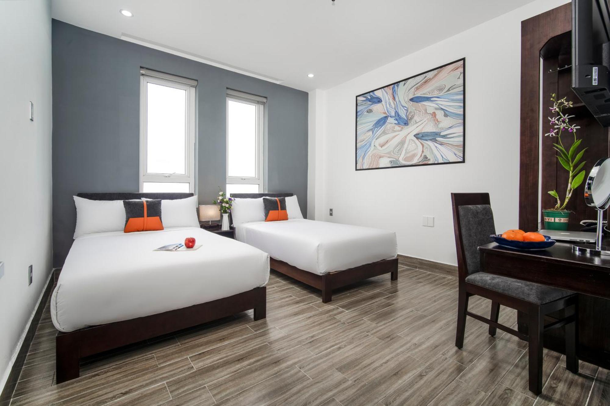 Coral Cove Khách sạn 4*