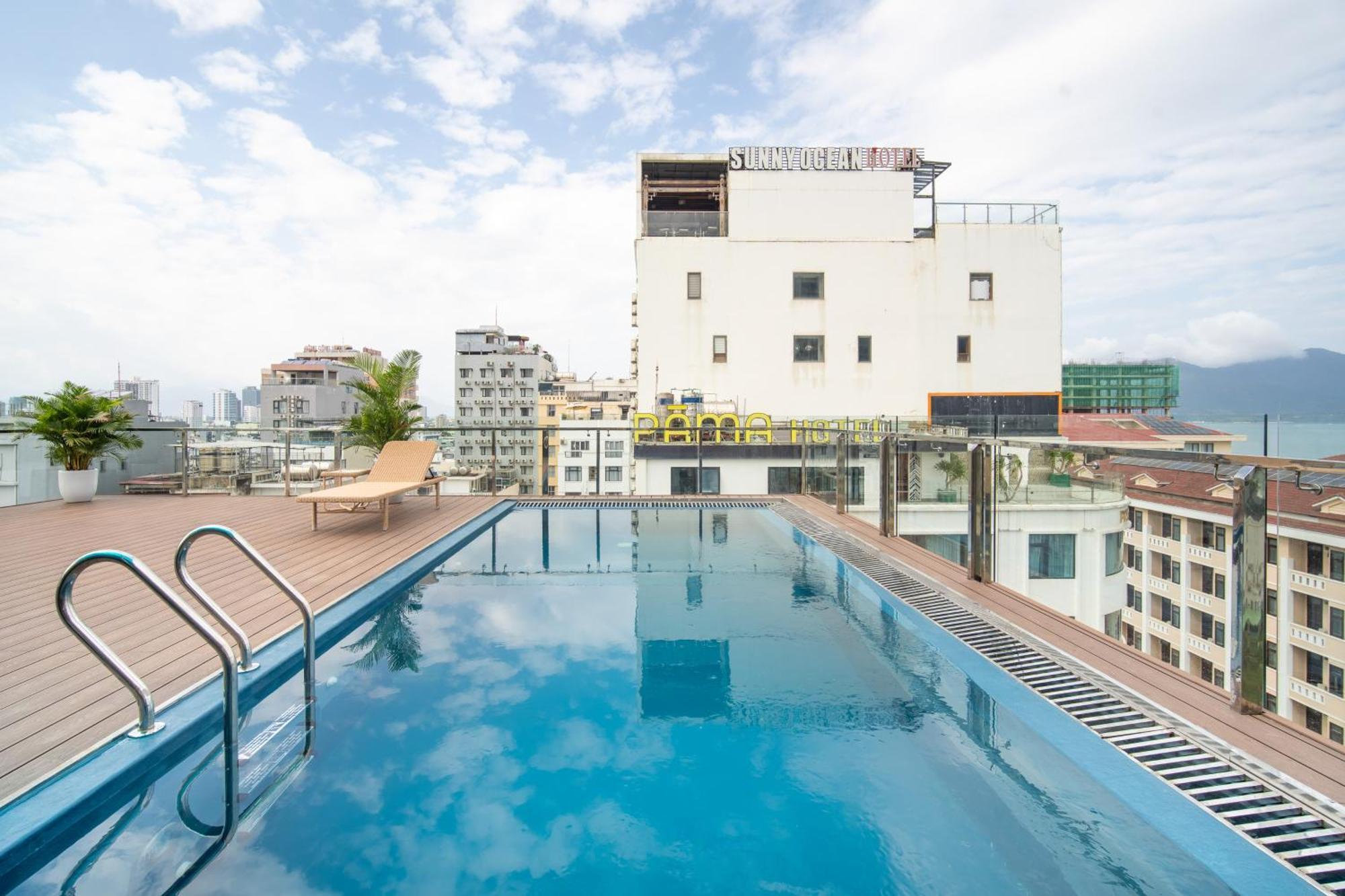 Coral Cove Khách sạn 4*